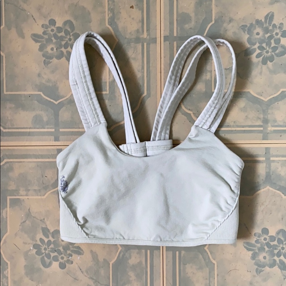 Free People On the Radar Bra